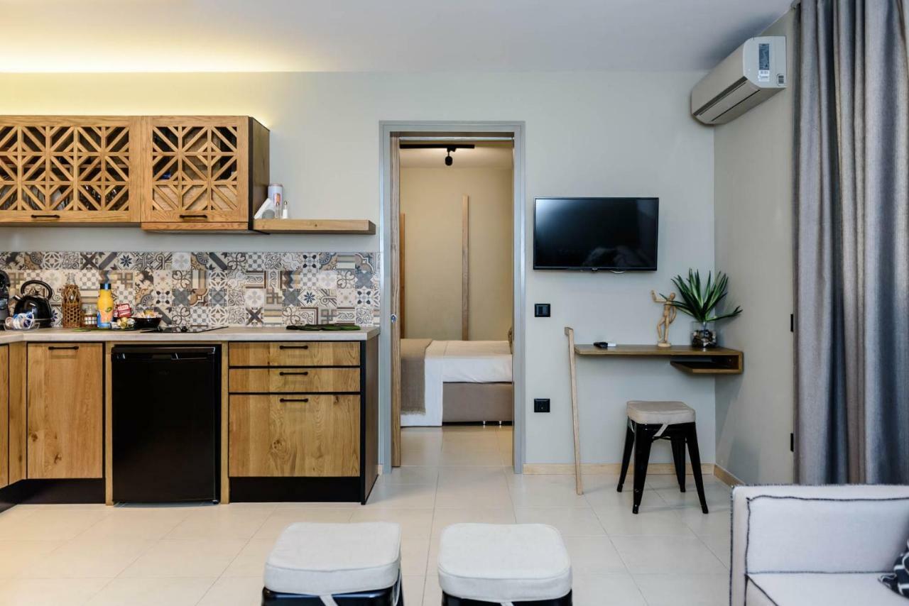 "Steliosdimitra" Guest House I In 纳夫普利翁 外观 照片