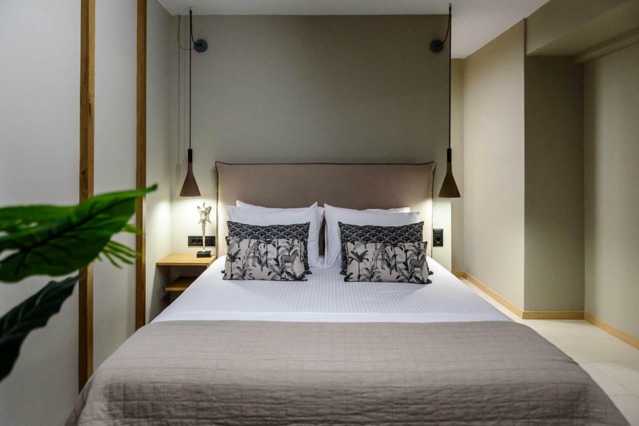 "Steliosdimitra" Guest House I In 纳夫普利翁 外观 照片